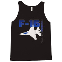 Limited Edition Us Air Force F-16 Fighting Falcon Tank Top | Artistshot