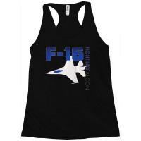 Limited Edition Us Air Force F-16 Fighting Falcon Racerback Tank | Artistshot