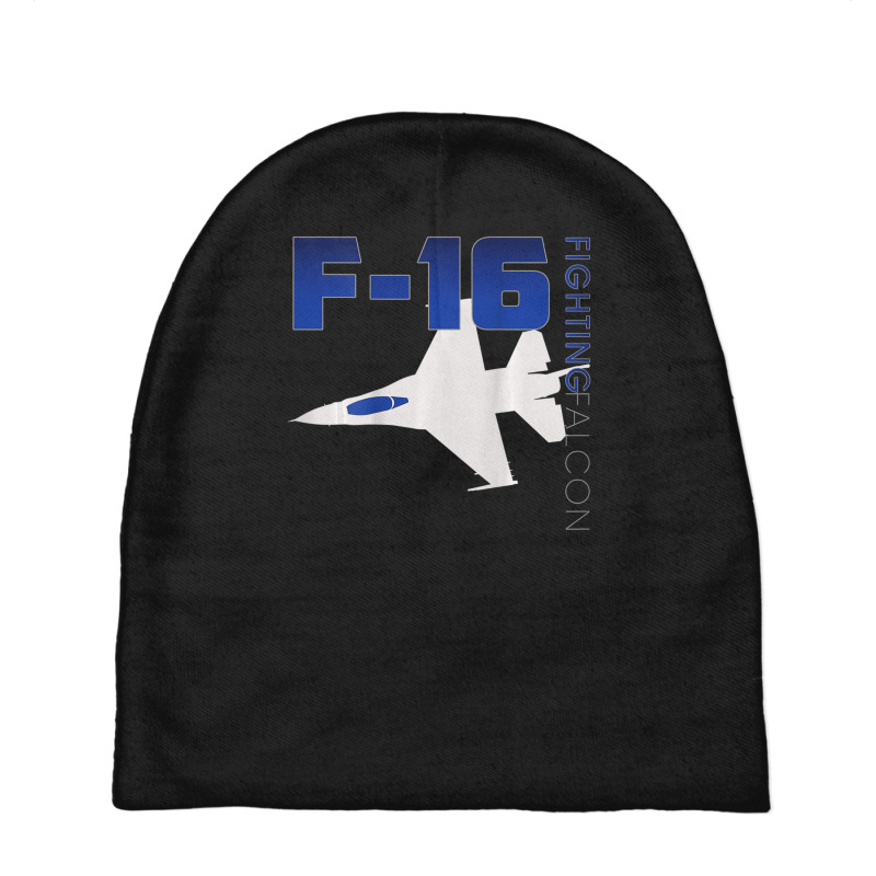 Limited Edition Us Air Force F-16 Fighting Falcon Baby Beanies | Artistshot