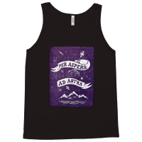 Per Aspera Ad Astra Tank Top | Artistshot