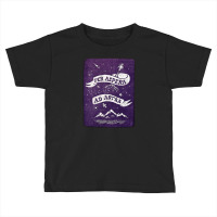 Per Aspera Ad Astra Toddler T-shirt | Artistshot