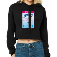 Hand Sanitizer Last Minute Funny Halloween Costume Cropped Hoodie | Artistshot