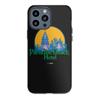 Paradise Beach Hotel Thunder In Paradise Iphone 13 Pro Max Case | Artistshot