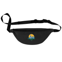 Paradise Beach Hotel Thunder In Paradise Fanny Pack | Artistshot