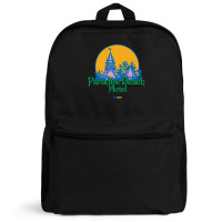 Paradise Beach Hotel Thunder In Paradise Backpack | Artistshot