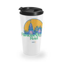 Paradise Beach Hotel Thunder In Paradise Travel Mug | Artistshot