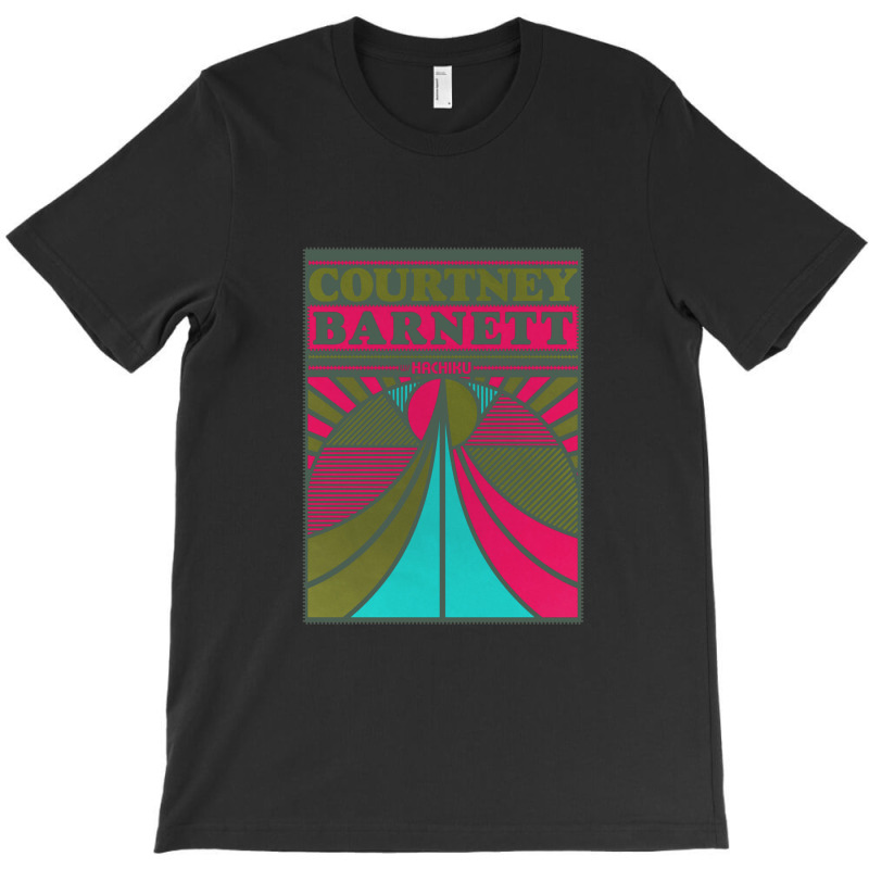 Courtney Barnett  Classic Retro Vintage Styled Music Poster T-shirt | Artistshot