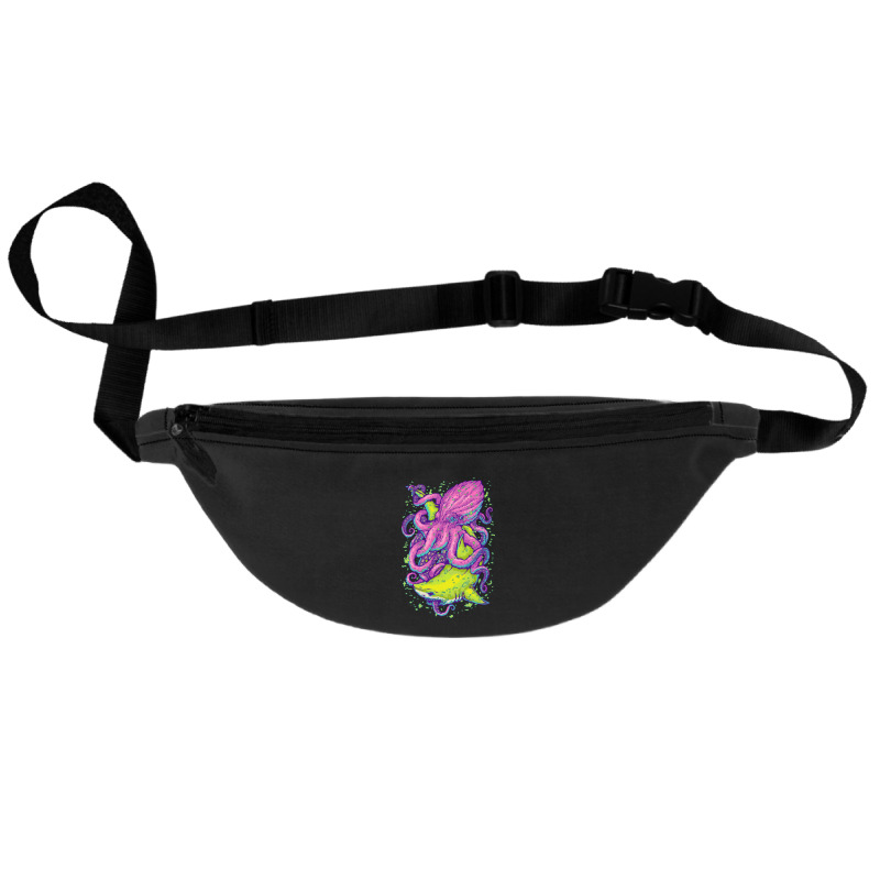 Ocean King Fanny Pack | Artistshot