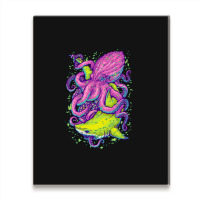 Ocean King Metal Print Vertical | Artistshot