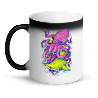 Ocean King Magic Mug | Artistshot