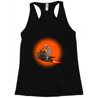 Race In Space Racerback Tank | Artistshot