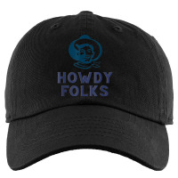 Howdy Folks State Fair Cowboy Kids Cap | Artistshot