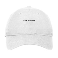 Semi-fascist Adjustable Cap | Artistshot