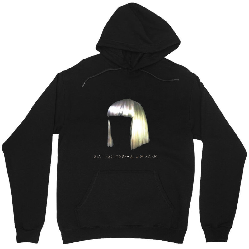 Sia Unisex Hoodie | Artistshot