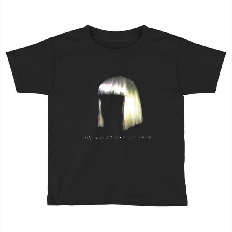 Sia Toddler T-shirt | Artistshot