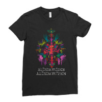 All Them Witches   (1) Ladies Fitted T-shirt | Artistshot