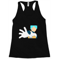 Hot Trend Super Saiyan Blue Vegeta Racerback Tank | Artistshot