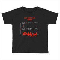 Ork Decision Chart Miniature Tabletop Wargaming Meme Premium T Shirt Toddler T-shirt | Artistshot