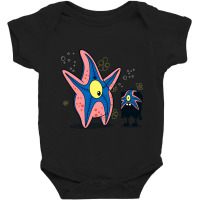 Limited Edition Enslaved Pal Baby Bodysuit | Artistshot