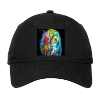 Dinosaur Jr Best Of Rock Adjustable Cap | Artistshot