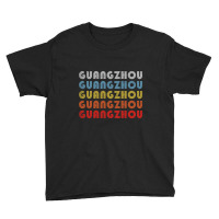 Trending Guangzhou Holiday Trip Gifts Youth Tee | Artistshot