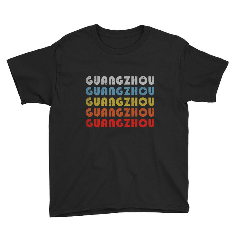 Trending Guangzhou Holiday Trip Gifts Youth Tee | Artistshot