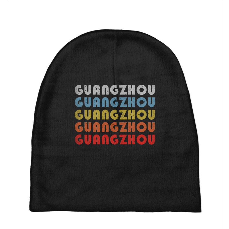 Trending Guangzhou Holiday Trip Gifts Baby Beanies | Artistshot