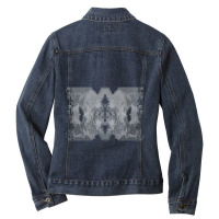 All Them Witches Premium Ladies Denim Jacket | Artistshot