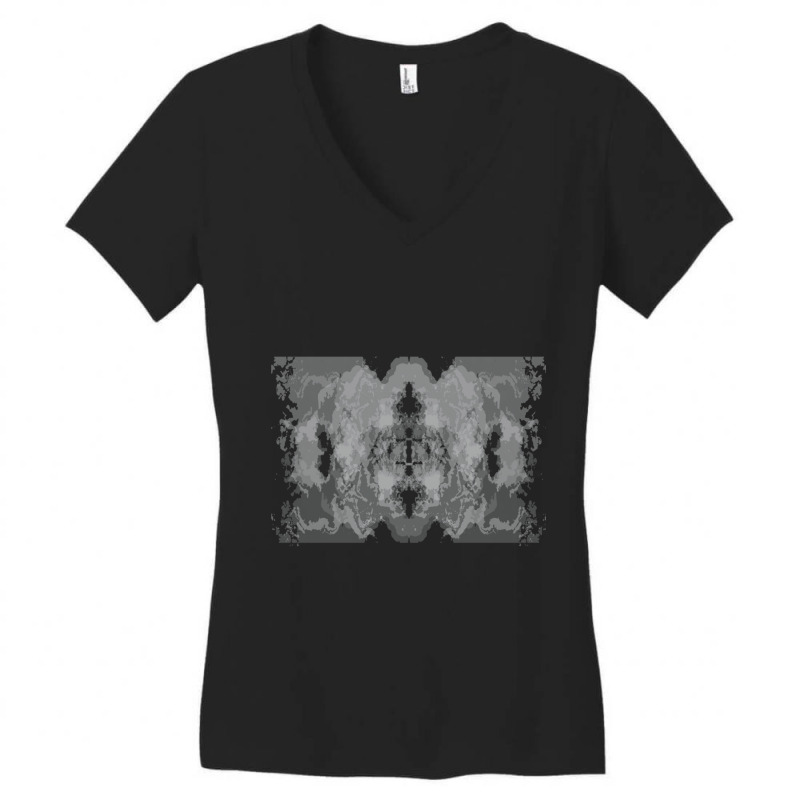 All Them Witches Premium Women's V-Neck T-Shirt by CHRISTOPHEANDERS | Artistshot