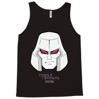 Megatron Fanart Head Tank Top | Artistshot