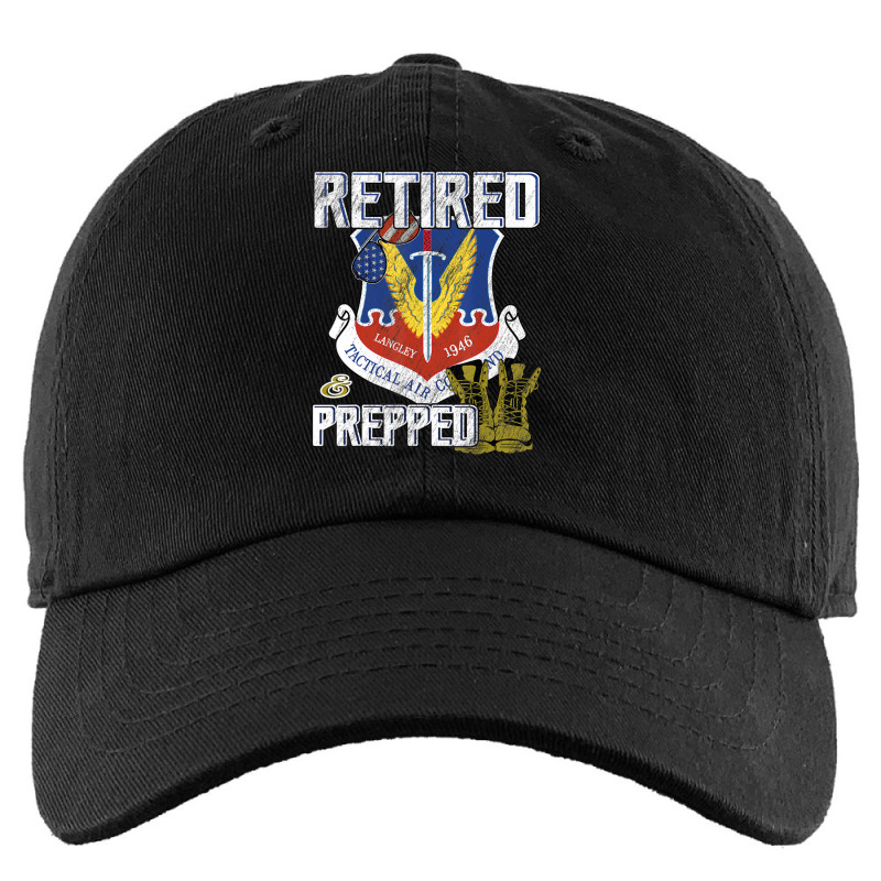 Trending Us Air Force Veteran Tactical Air Combat Command Kids Cap | Artistshot