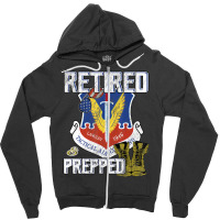 Trending Us Air Force Veteran Tactical Air Combat Command Zipper Hoodie | Artistshot