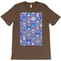 Megop Floating Heads T-shirt | Artistshot