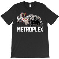 Metroplex Transformers Shirt T-shirt | Artistshot