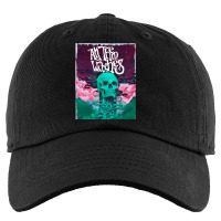 All Them Witches Skull Purple Atw Design Kids Cap | Artistshot