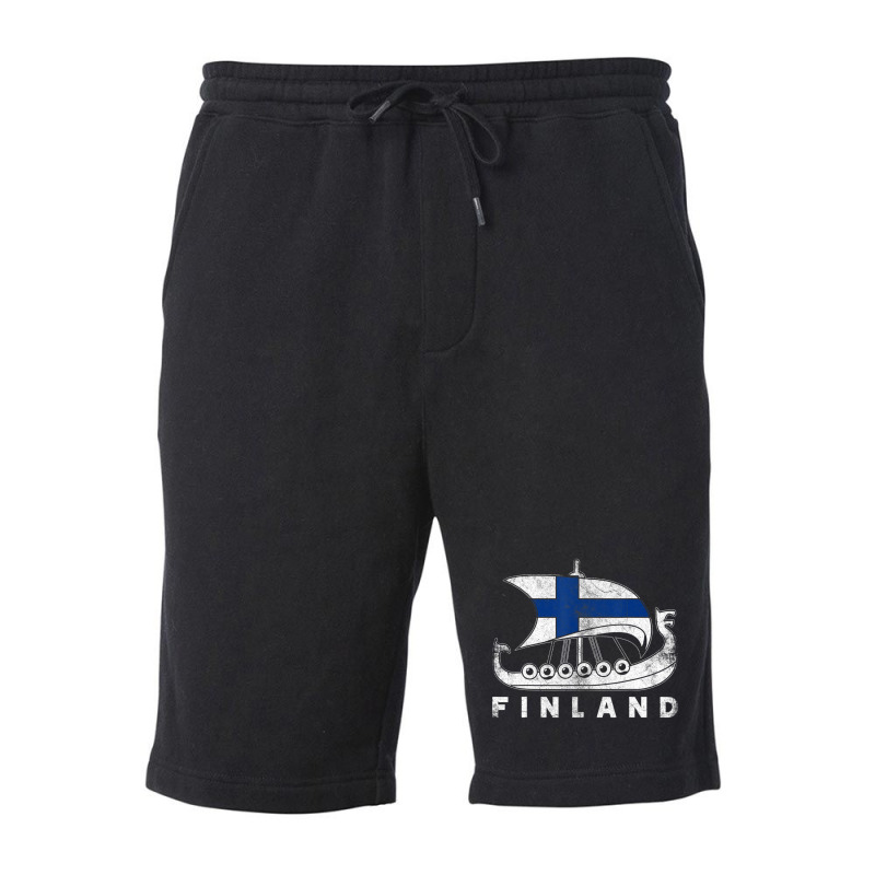 Limited Edition Finnish Viking Finland Fleece Short by Sizemore Adame | Artistshot