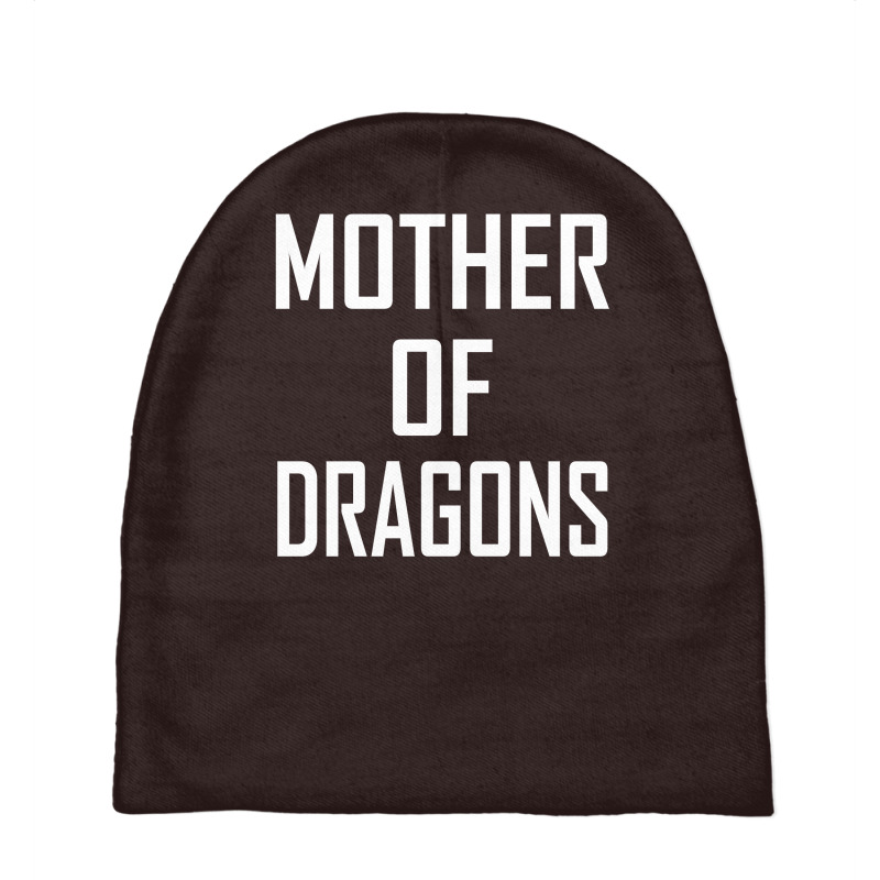 Mother Of Dragons Baby Beanies | Artistshot