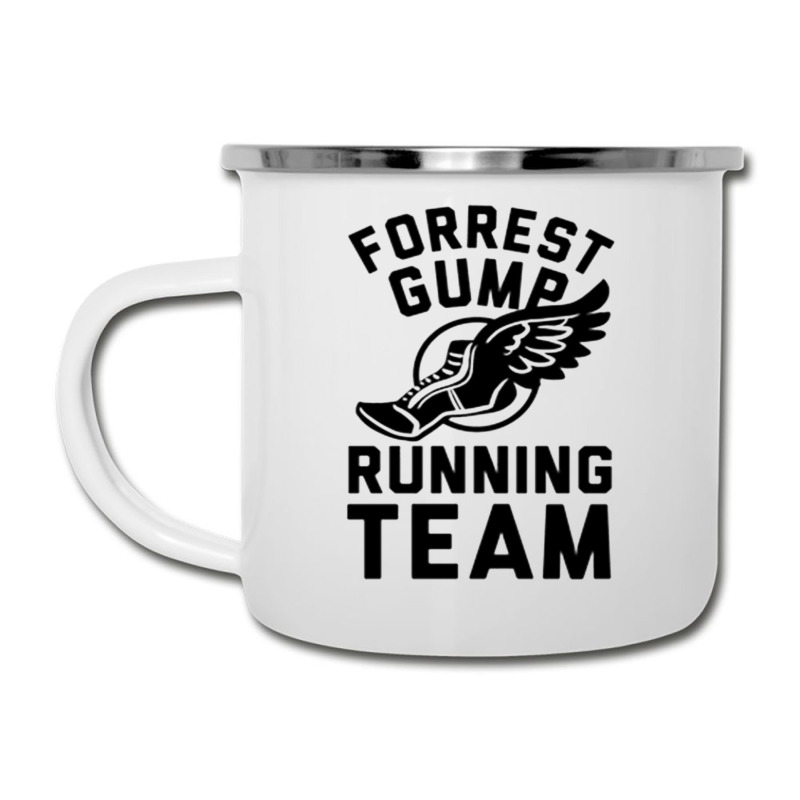 Forrest Gump Running Team Camper Cup by ROXANZALEZ | Artistshot