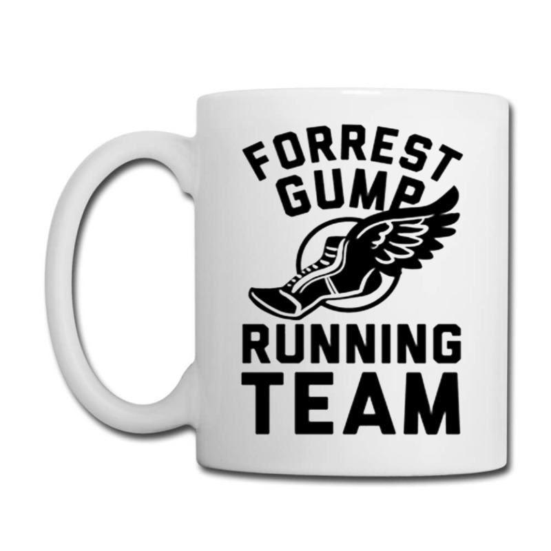 Forrest Gump Running Team Coffee Mug by ROXANZALEZ | Artistshot