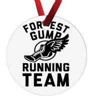 Forrest Gump Running Team Ornament | Artistshot