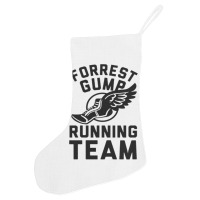 Forrest Gump Running Team Holiday Stocking | Artistshot