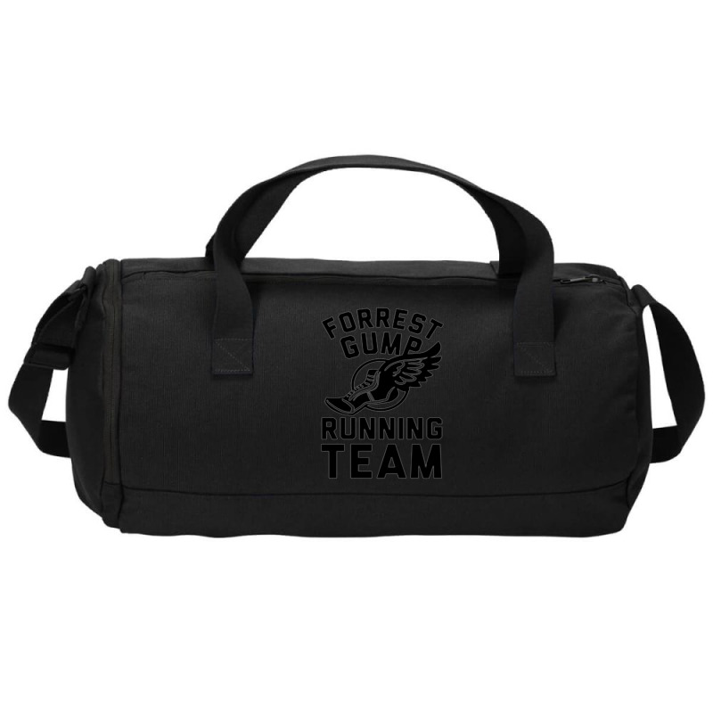 Forrest Gump Running Team Duffel Bag by ROXANZALEZ | Artistshot