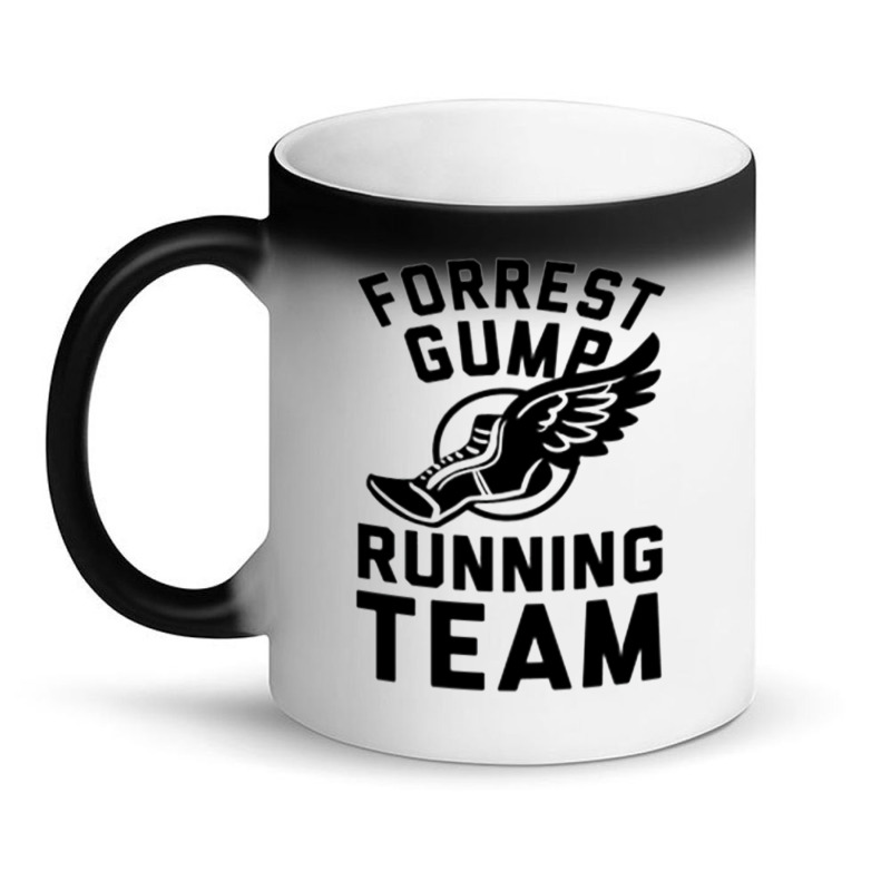 Forrest Gump Running Team Magic Mug by ROXANZALEZ | Artistshot