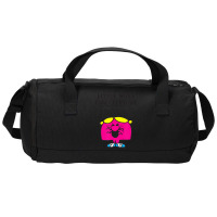 Limited Edition Mr. Men Little Miss Chatterbox Duffel Bag | Artistshot