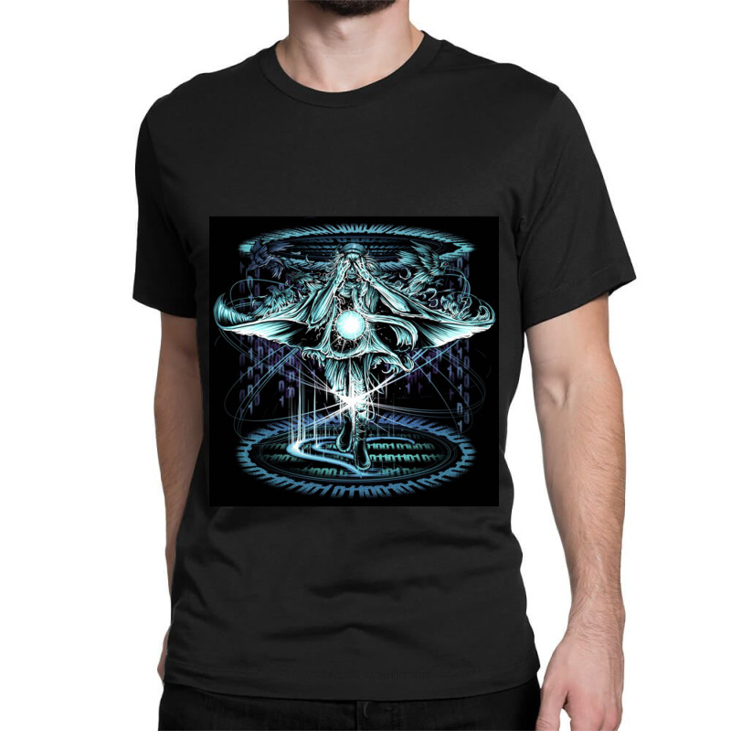 Decode Album Classic T-shirt by JARONEED | Artistshot