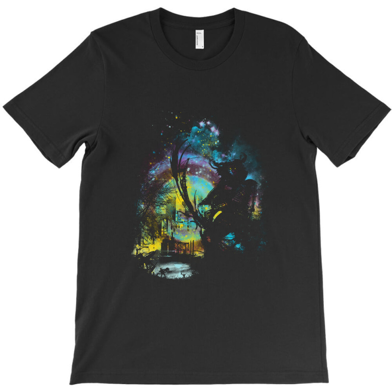 Samurai Bot T-shirt | Artistshot