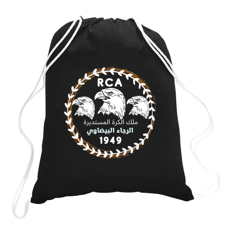 La PrÓxima Camiseta I Love Raja Casablanca Raja Athletic Dima Raja 20 Drawstring Bags | Artistshot