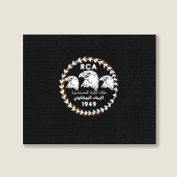 La PrÓxima Camiseta I Love Raja Casablanca Raja Athletic Dima Raja 20 Landscape Canvas Print | Artistshot