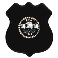 La PrÓxima Camiseta I Love Raja Casablanca Raja Athletic Dima Raja 20 Shield Patch | Artistshot