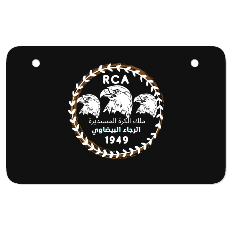 La PrÓxima Camiseta I Love Raja Casablanca Raja Athletic Dima Raja 20 Atv License Plate | Artistshot